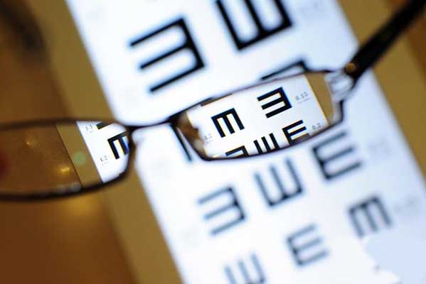 眼镜架的小秘密