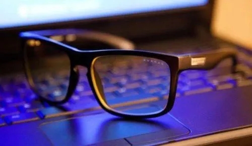 防蓝光眼镜 网课******拍