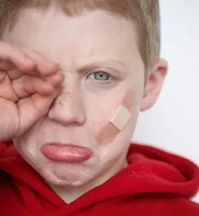 关于眼外伤的小知识