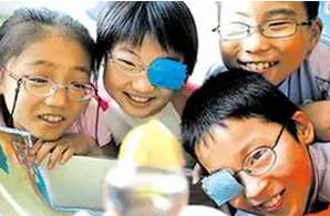 孩子双眼度数有差异，怎么避免发展成斜弱视？