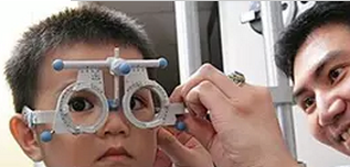 儿童初次配镜的一些常见问题